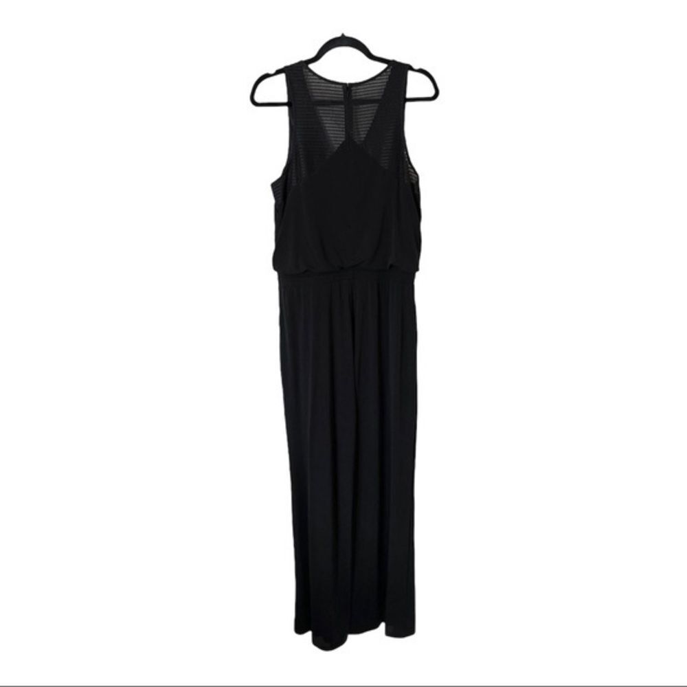Vince Camuto Womens Sleeveless Stretch‎ Jumpsuit